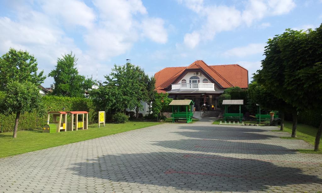 Vila Siftar Moravske Toplice Pokój zdjęcie