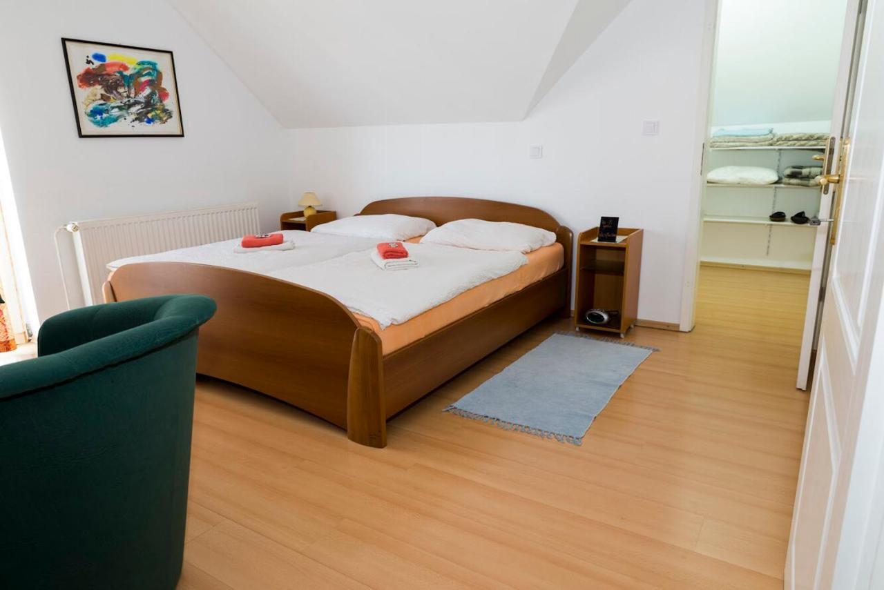 Vila Siftar Moravske Toplice Zewnętrze zdjęcie